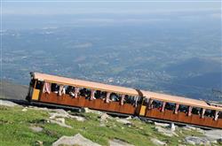 Le petit train de la Rhune