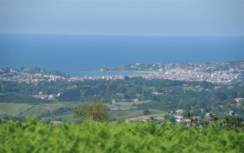 Sentier des mulets / Mandobidexka