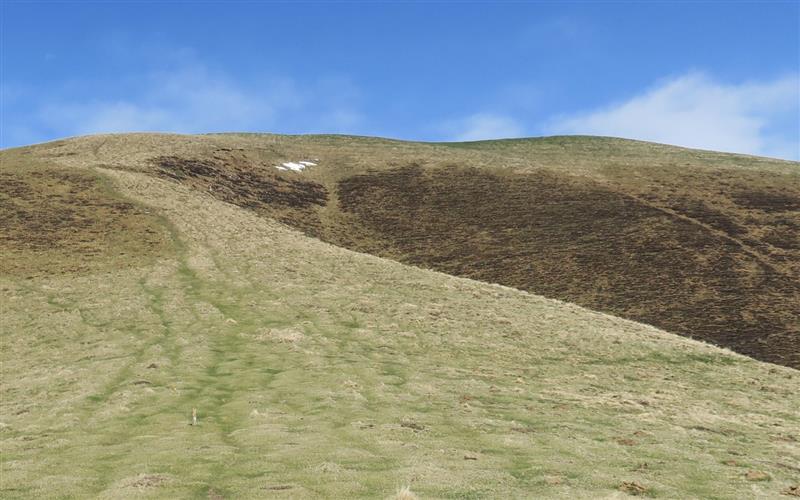 Pic des escaliers/ Eskaleta - Trail