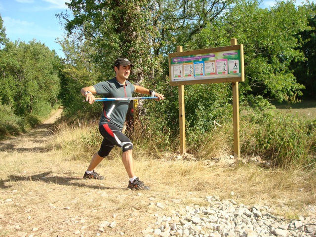 Parcours de Marche Nordique au Pays du Châtaignier - photo 4