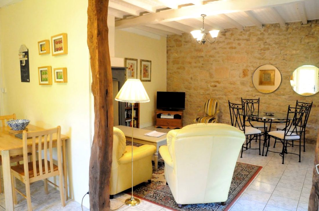 Maison Meunier, Saint-Front-sur-Lémance - photo 13
