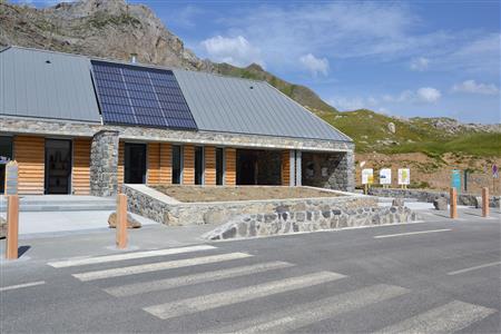 Exposition Parc National des Pyrénées