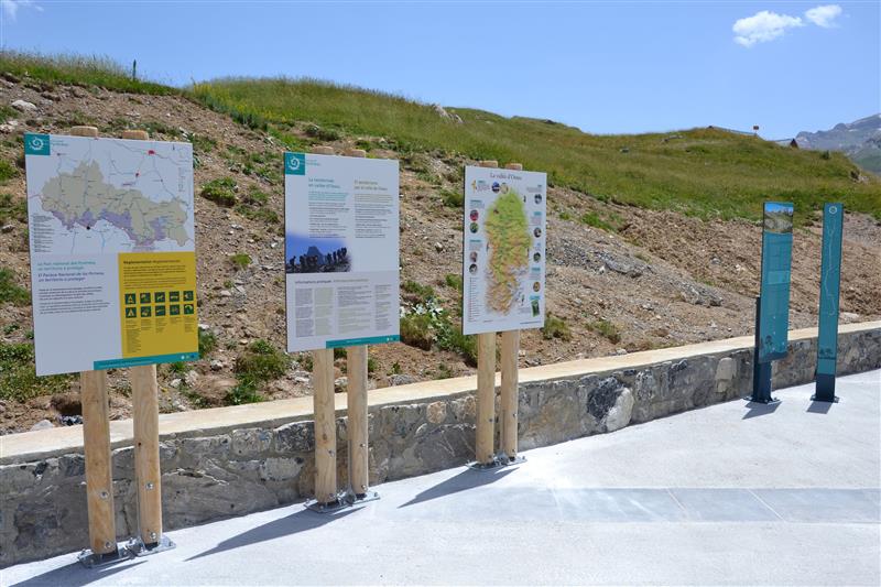 Exposition Parc National des Pyrénées