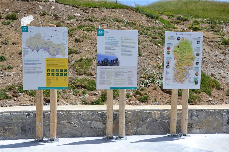 Exposition Parc National des Pyrénées