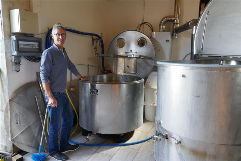 Ferme Brasserie Lescarré