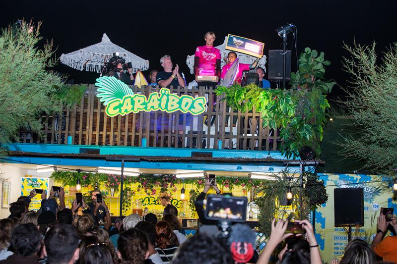 Caraïbos Surf de Nuit Anglet présenté par Rip Curl