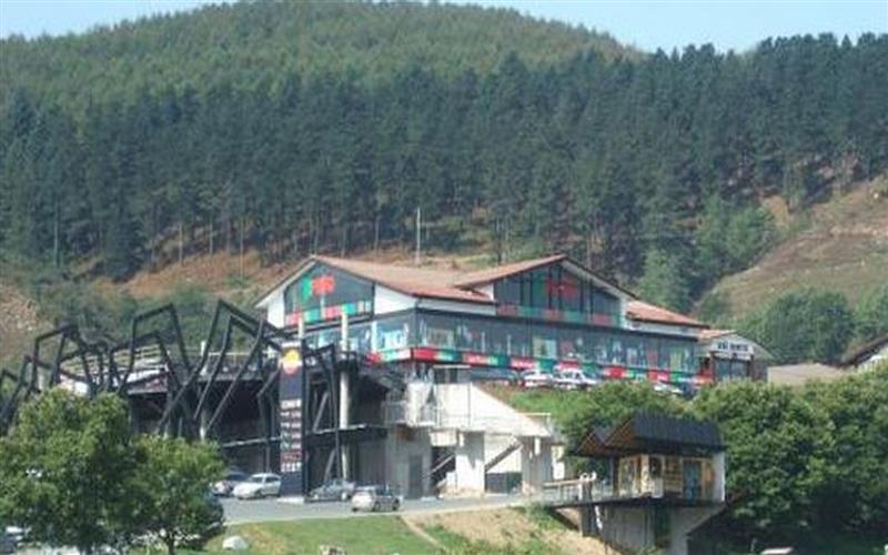 La ronde des cols : Ibardin, Lizuniaga, Saint-Ignace depuis Ascain