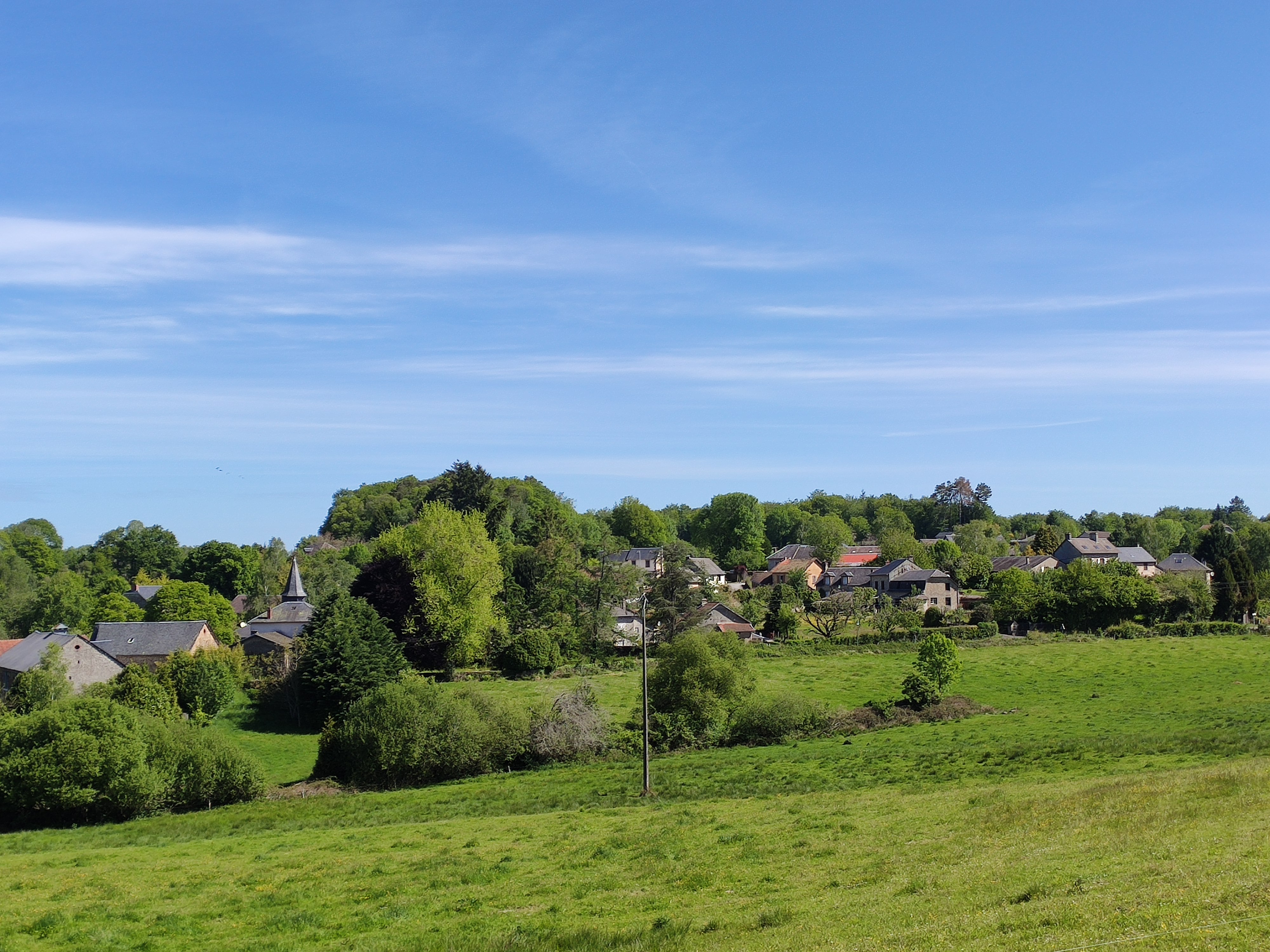 Circuit des crêtes, Domps - photo 3