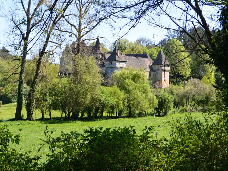 Dans les pas des Hommes de Lascaux Etape 6: Le Bugue-Limeuil