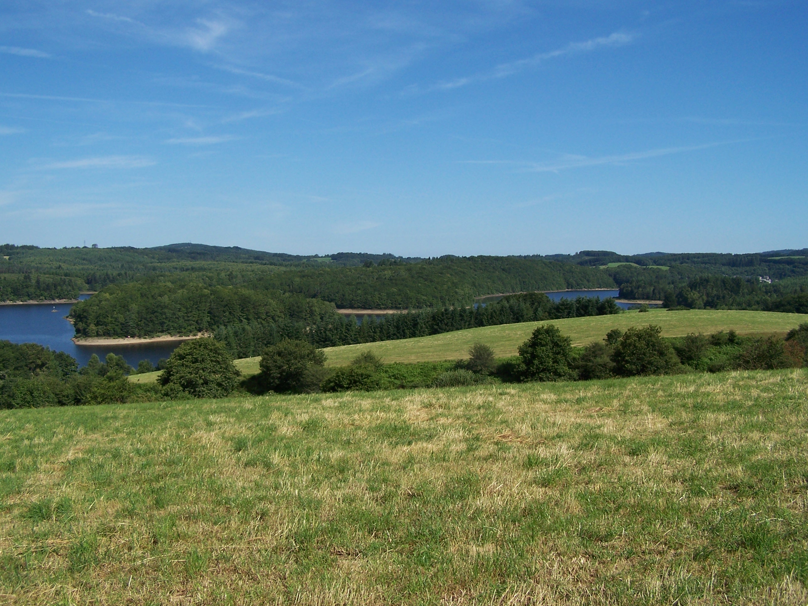 Le lac de Viam, Bugeat - photo 3