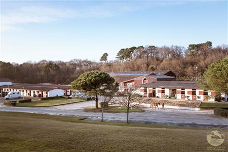 Luzi Parc - Parque infantil / camas elásticas en San Juan de Luz - Guide du  Pays Basque