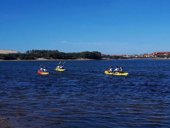 Pôle Nautique Soustons Plage - Canoé-Kayak - photo 4