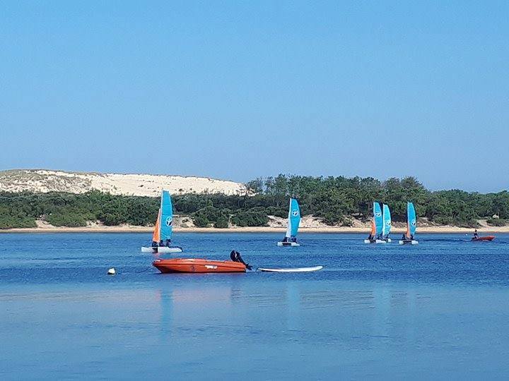 Pôle Nautique Soustons Plage - Ecole de voile - photo 5