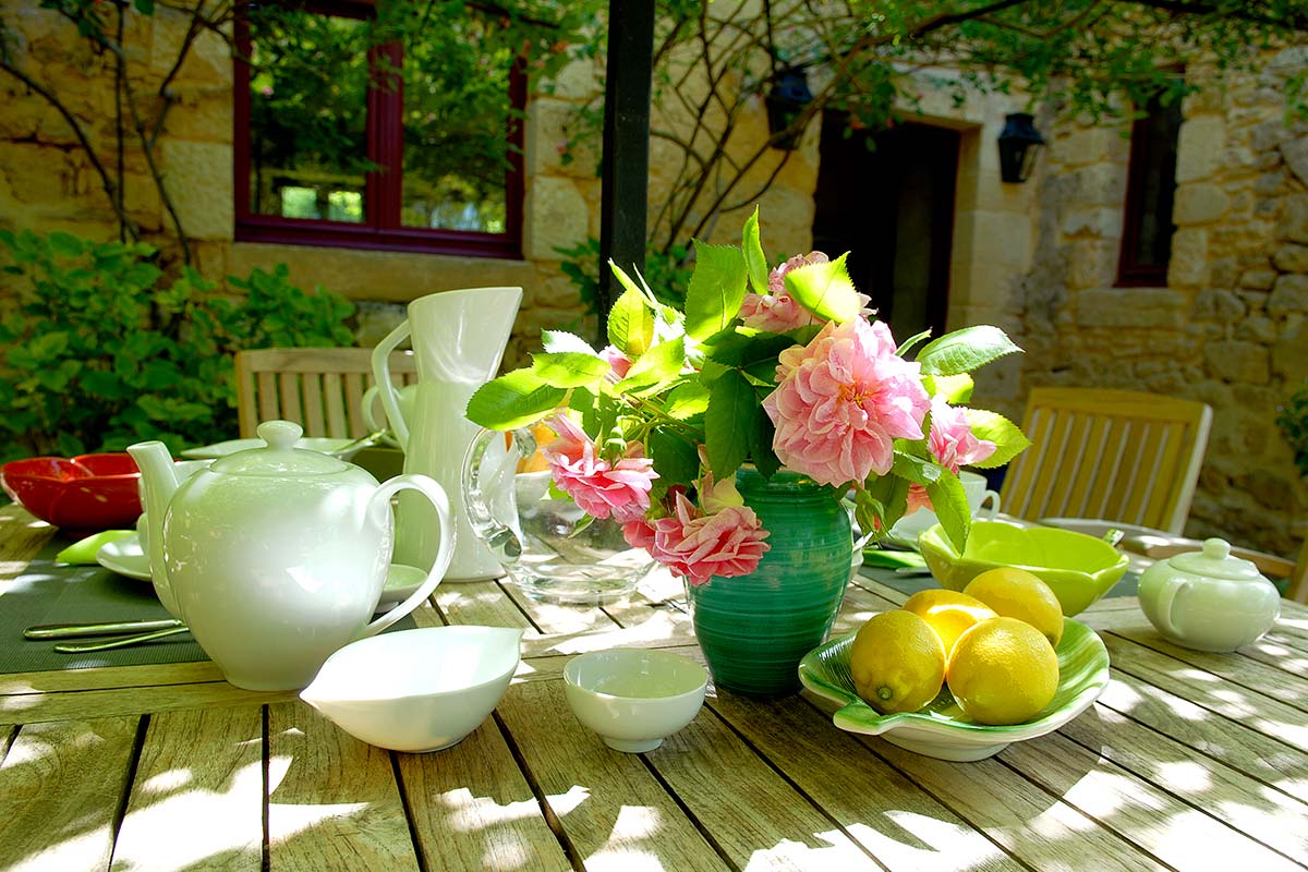 Le Manoir du Rocher, Domme