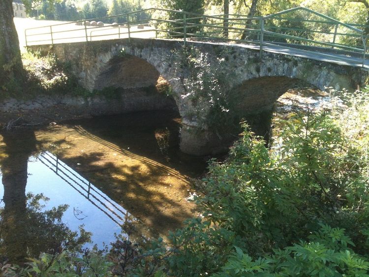 Vélo Route de la vallée du Céou, Castelnaud-la-Chapelle - photo 3