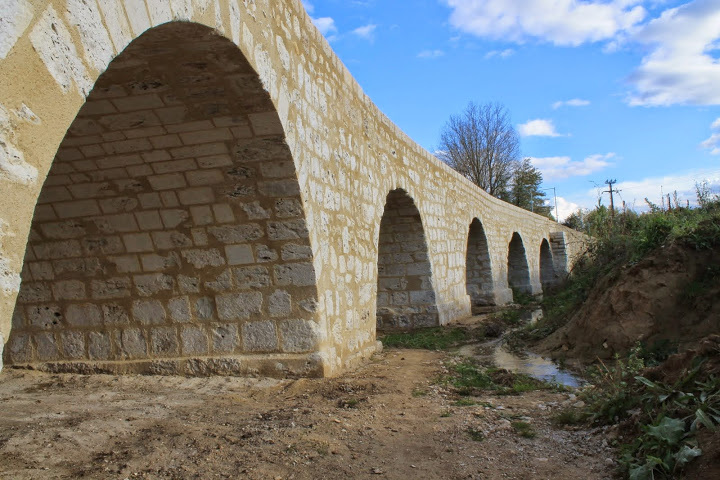 Pont Roman, La Sauvetat-du-Dropt