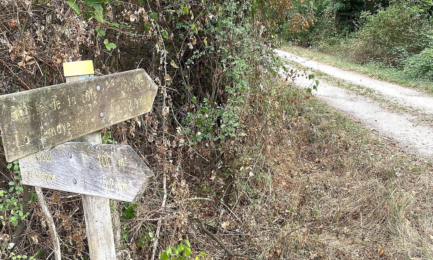 Boucle de Ponteyraud - La Cote - photo 4