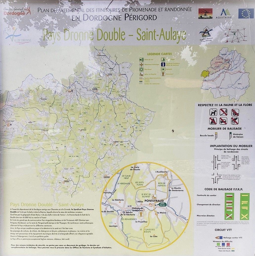 Boucle de Ponteyraud - La Cote - photo 2