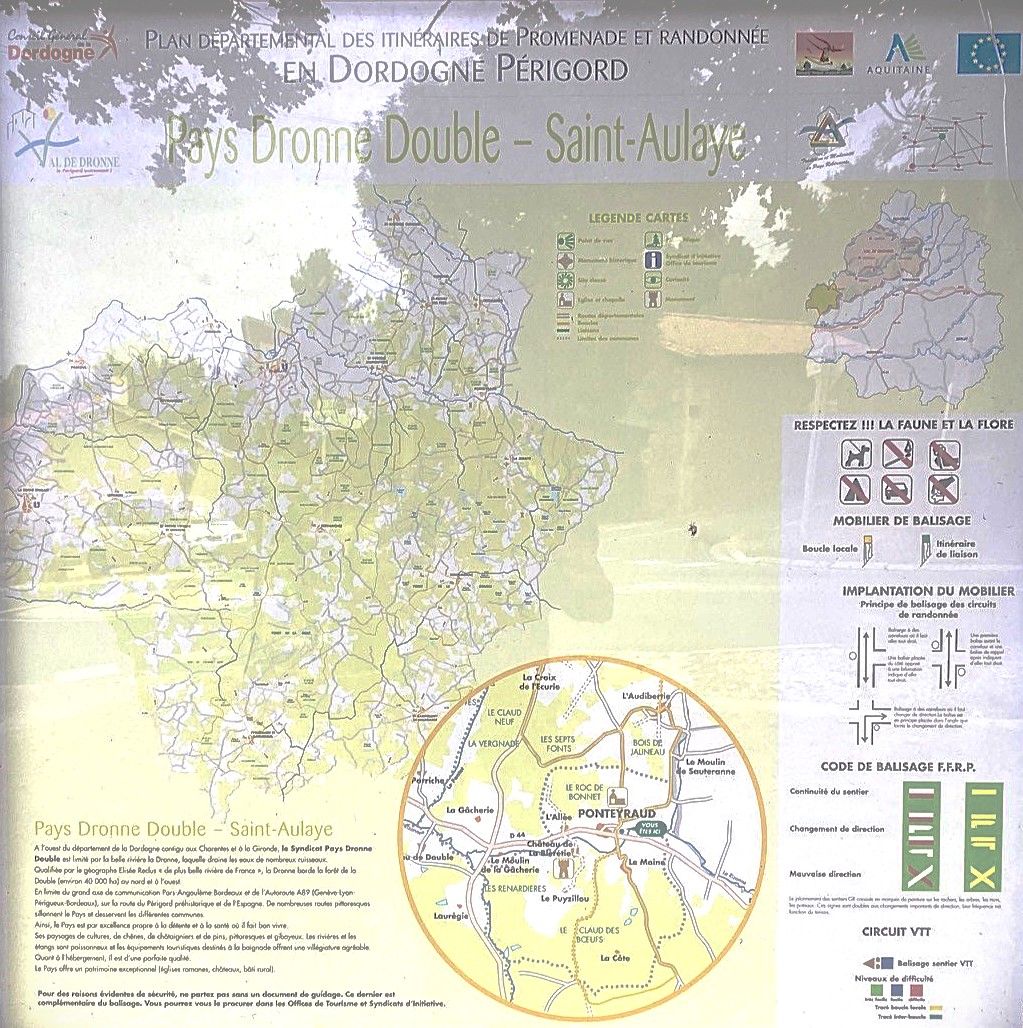 Boucle de Ponteyraud - Bois de Jalineau - photo 5