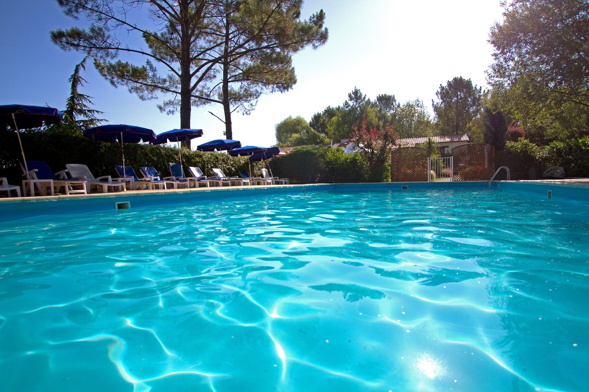 Camping Le Pressoir, Petit-Palais-et-Cornemps - photo 5