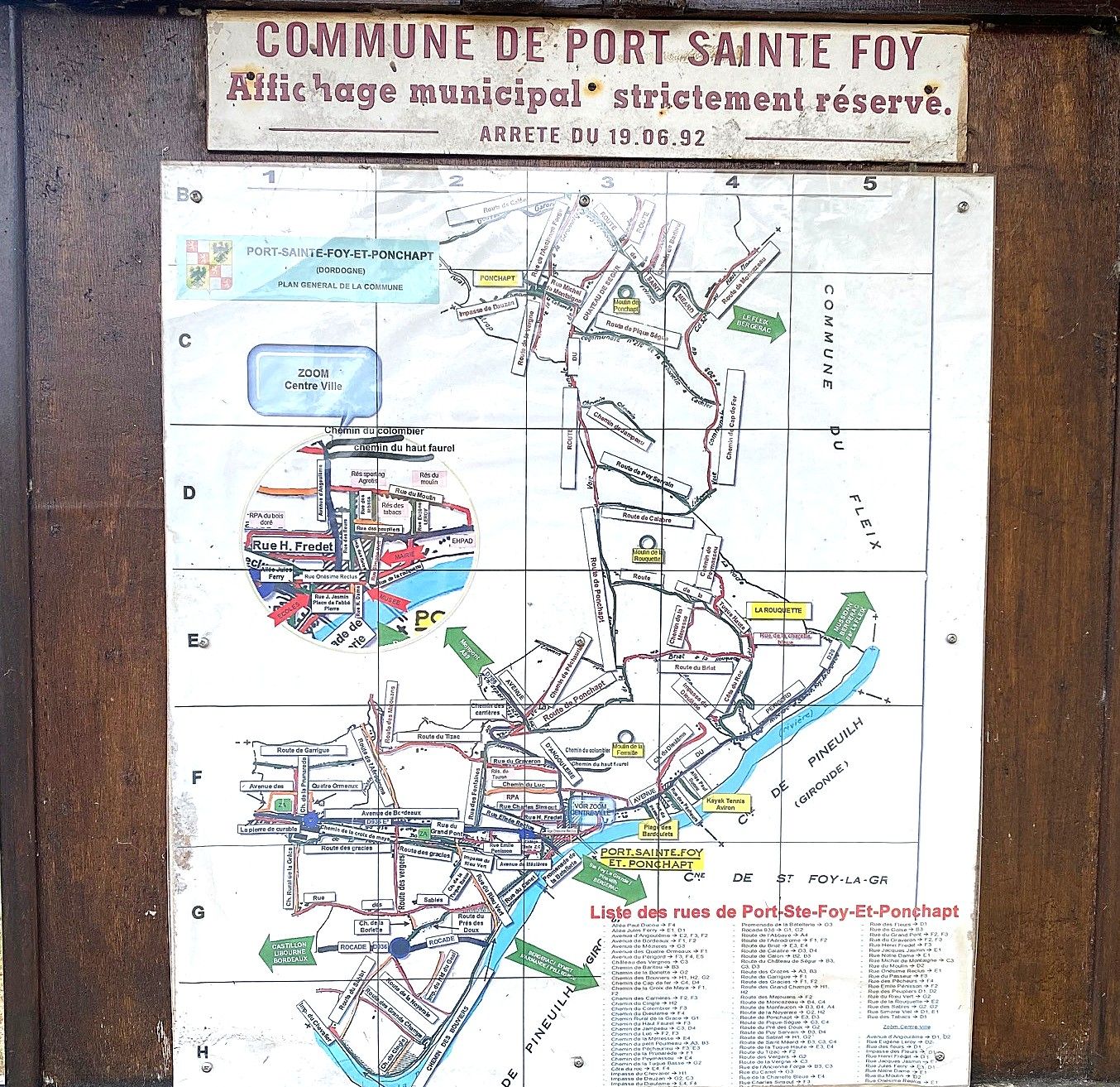 Boucle du Moulin de Ponchat, Port-Sainte-Foy-et-Ponchapt - photo 5