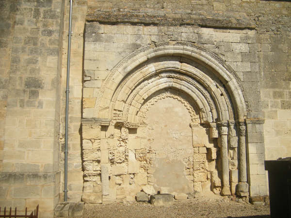Eglise Saint-Gervais et Saint-Protais de Faleyras, Faleyras - photo 2