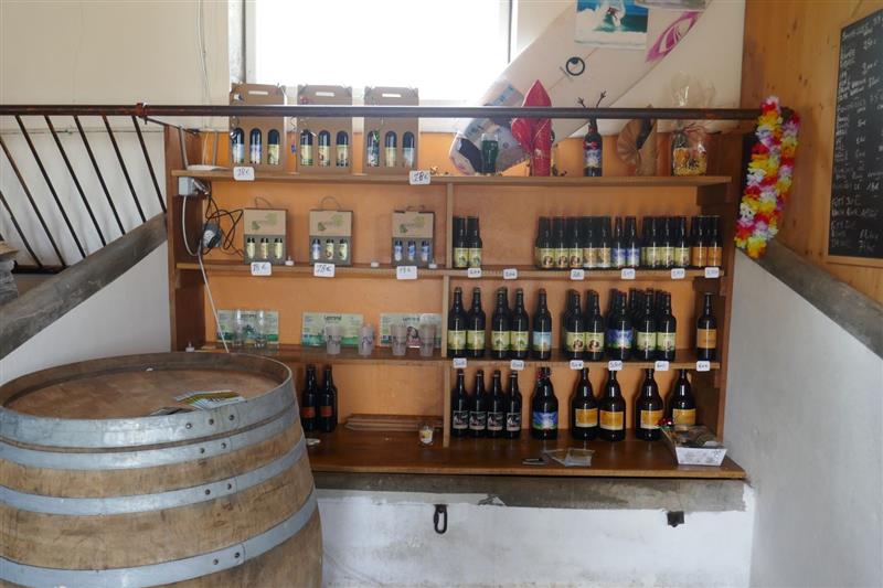 Ferme Brasserie Lescarré