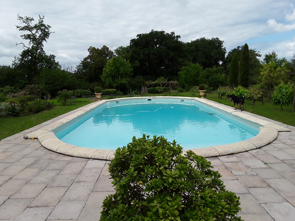 Logis de Pouthet, Eymet - photo 6
