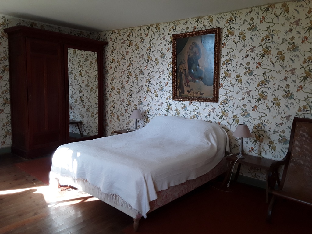 Logis de Pouthet, Eymet