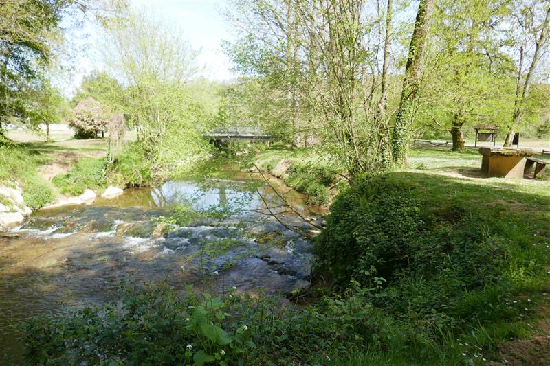 Montagut : le Luy de France 