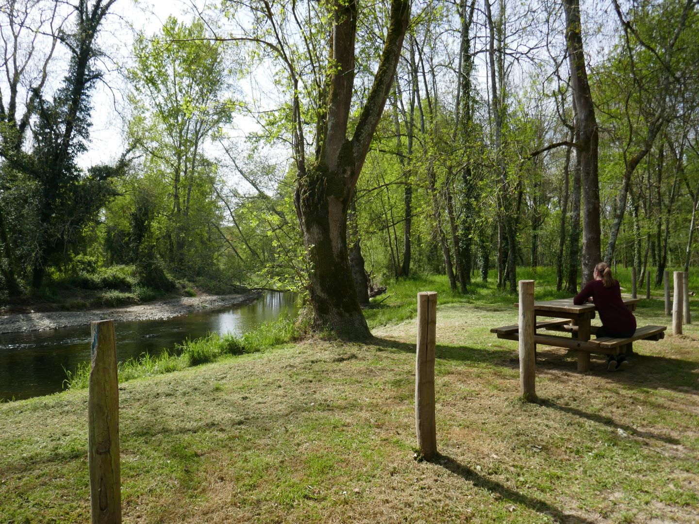 Geüs-d'Arzacq : le Luy de Béarn (version courte) - photo 4