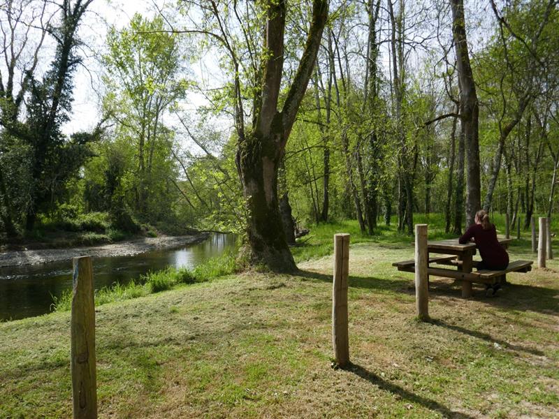 Geüs-d'Arzacq : le Luy de Béarn (version courte)