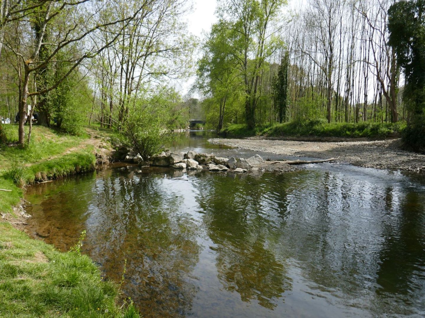 Geüs d'Arzacq : le Luy de Béarn - photo 3