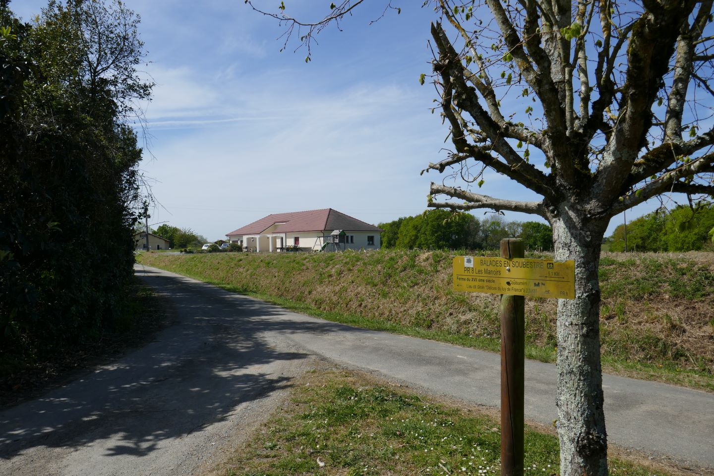 Cabidos : les Manoirs - photo 2