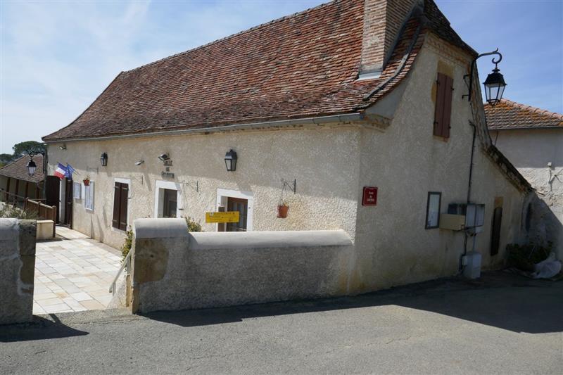 Cabidos : les Manoirs 