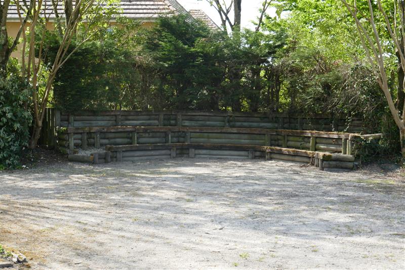 Malaussanne : Du moulin - à cheval