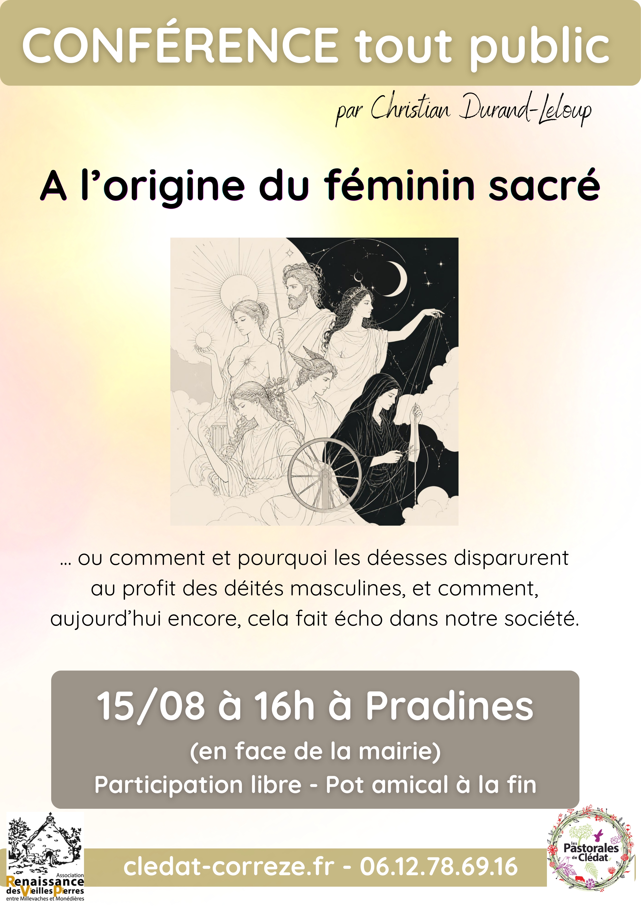 Visuel évènement