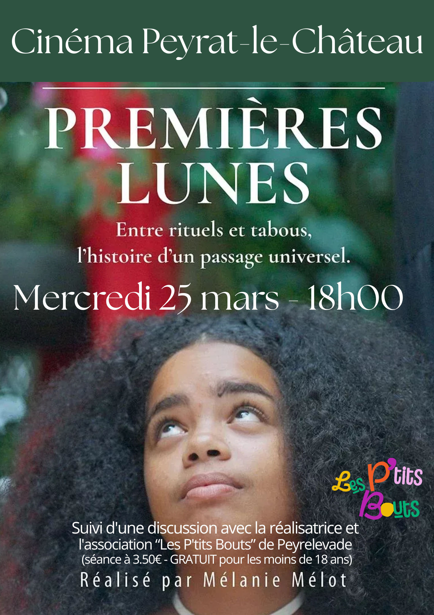 Ciné-débat : Fenwick, Peyrat-le-Château