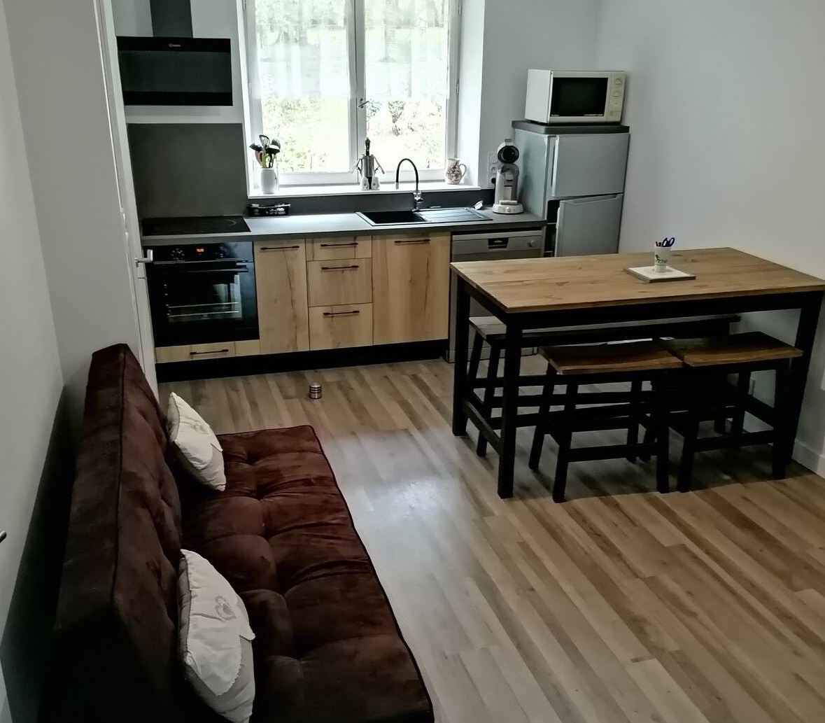 Meublé de tourisme La Grange du Prince Noir