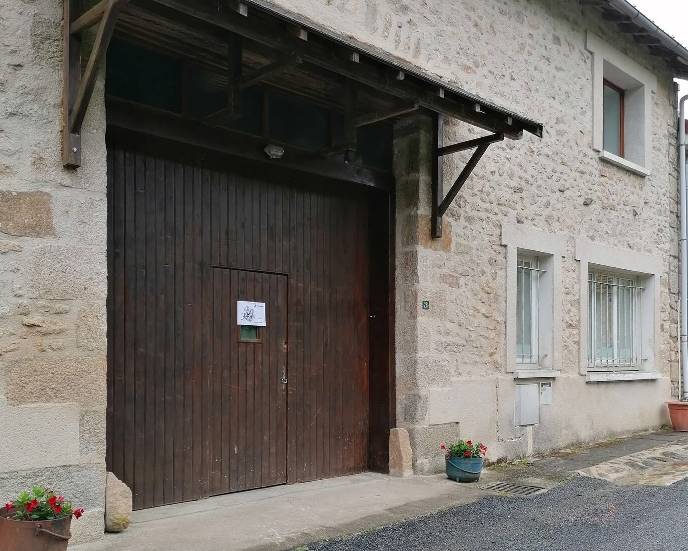 Meublé de tourisme La Grange du Prince Noir - photo 2