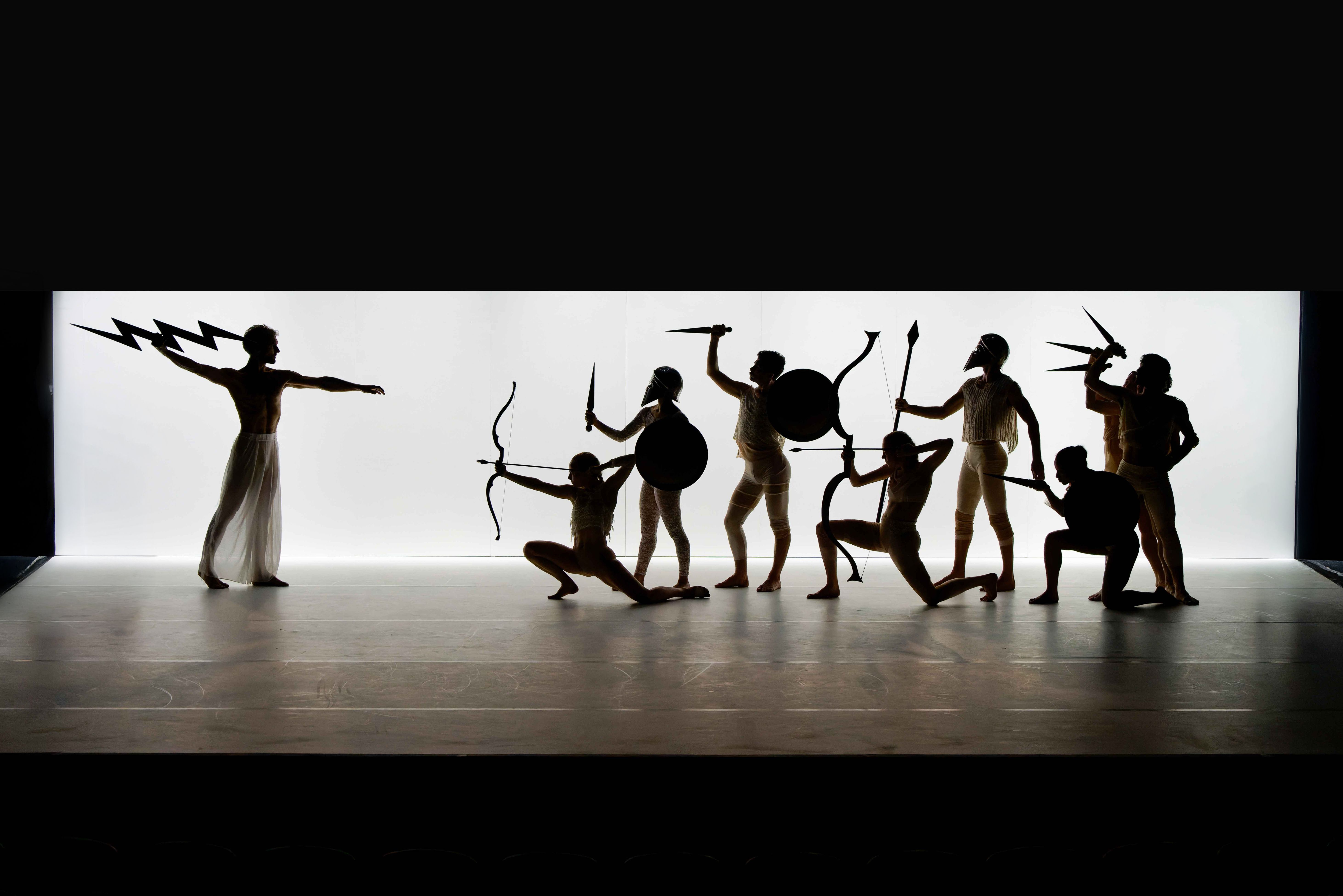 Le Temps d'Aimer la Danse 2026 - Ballet de l’Opéra Grand Avignon - Direction Martin Harriague - Prométhée — visuel événement