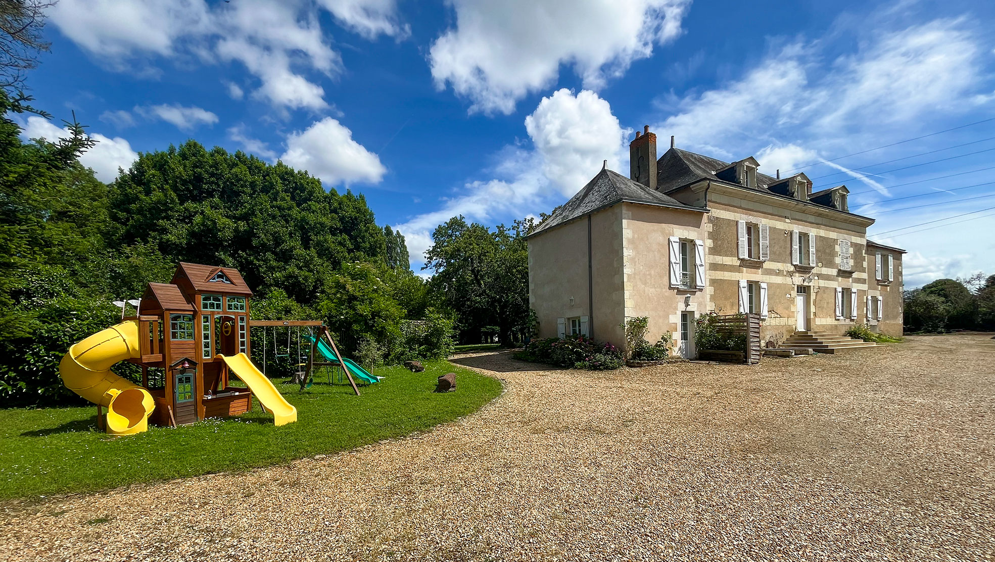 Gîte du Four