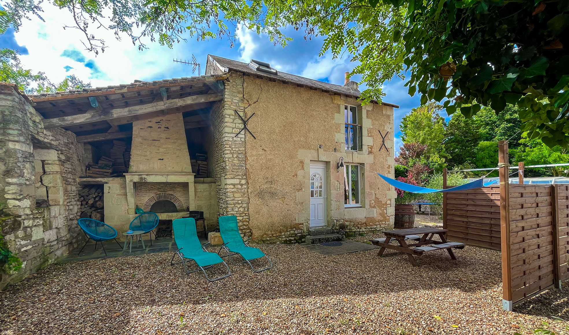 Gîte du Four, Dissay - photo 5