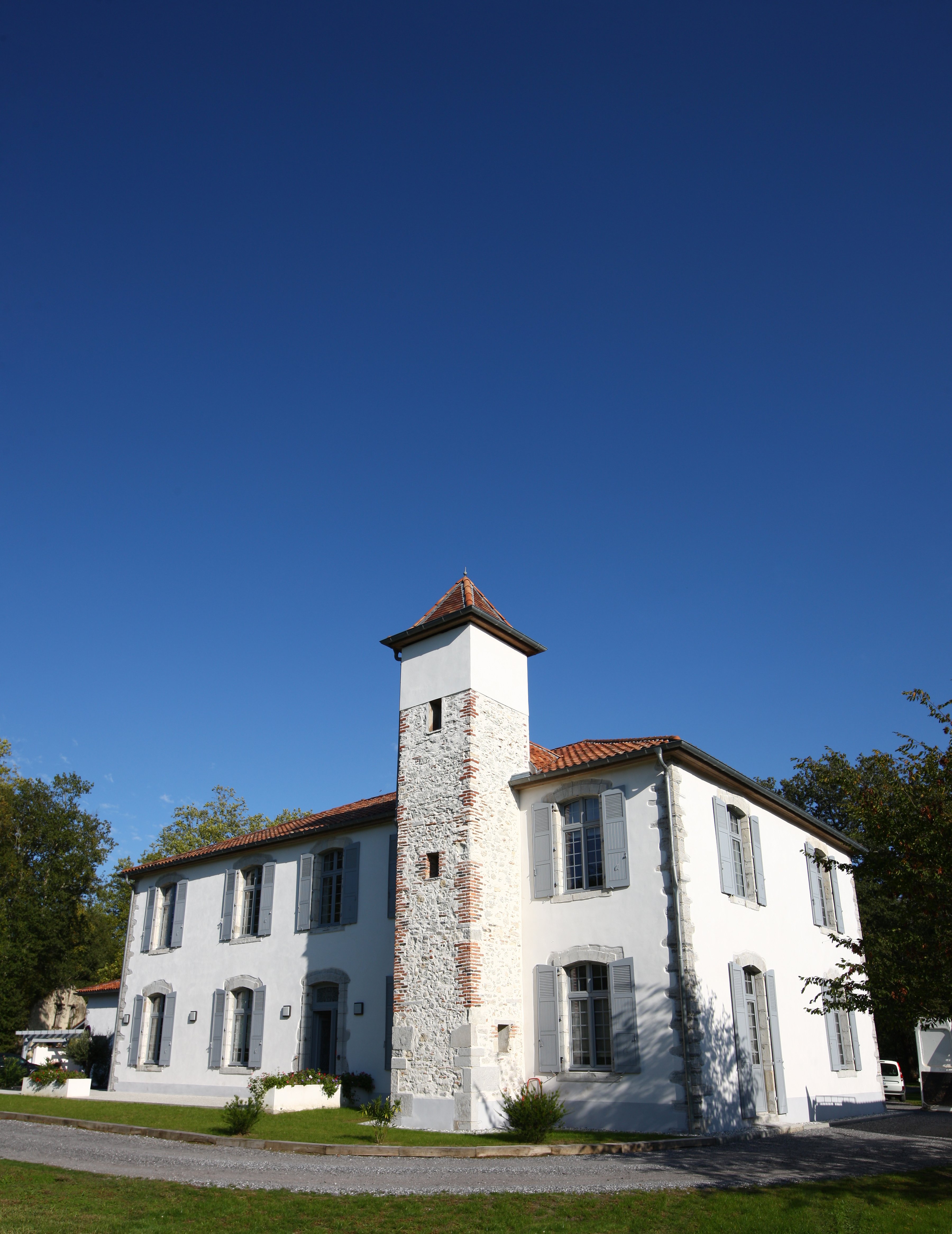 Domaine de L'Esperon ***