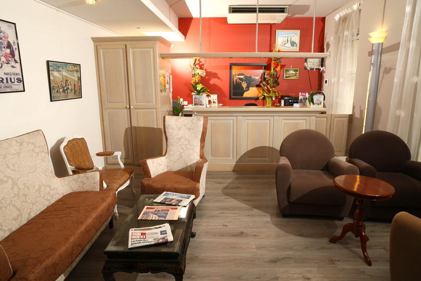 Hôtel Beausoleil *** - photo 3