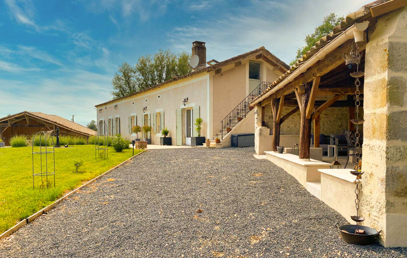A l'Orée des Bastides - Gîte de Lariot, Saint-Quentin-du-Dropt - photo 2