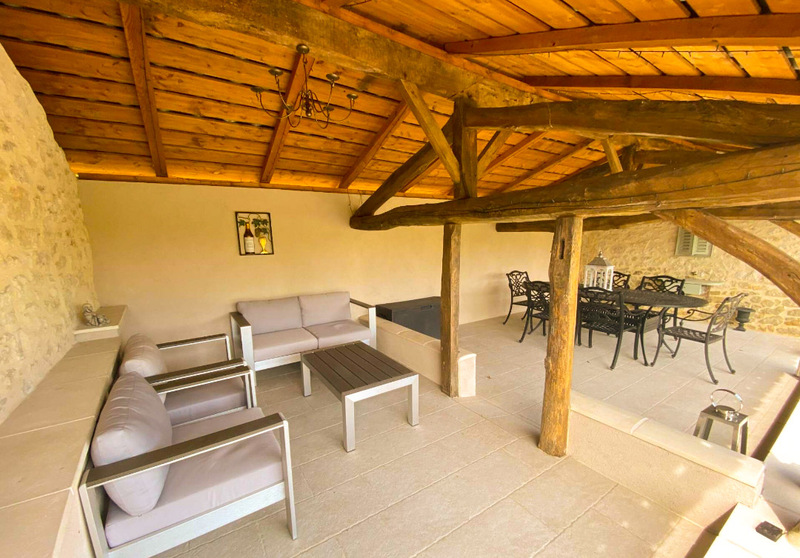 A l'Orée des Bastides - Gîte de Lariot, Saint-Quentin-du-Dropt - photo 16