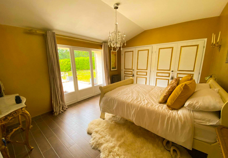 A l'Orée des Bastides - Gîte de Lariot, Saint-Quentin-du-Dropt - photo 3