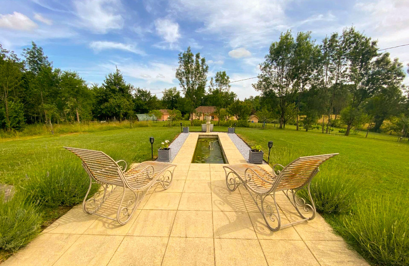A l'Orée des Bastides - Gîte de Lariot, Saint-Quentin-du-Dropt - photo 17