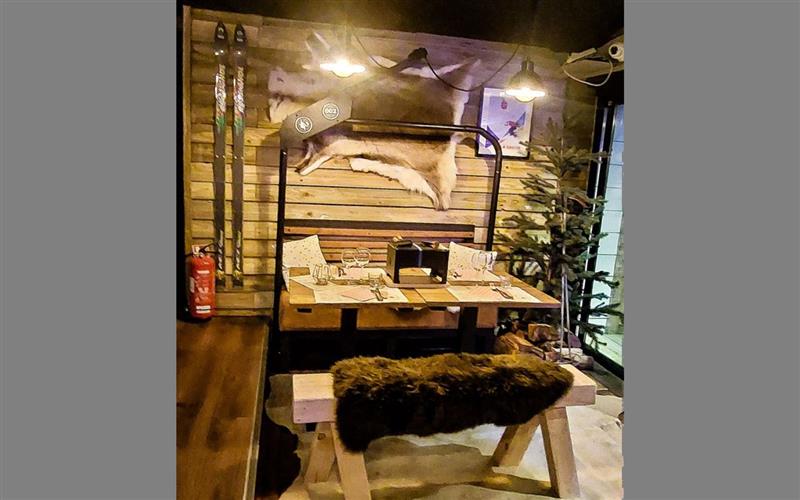 Restaurant Le petit Chalet